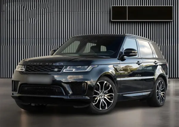 Land Rover Range Rover Sport Range Rover S 3.0 D HSE Dynamic 2021 - używany samochód w leasingu