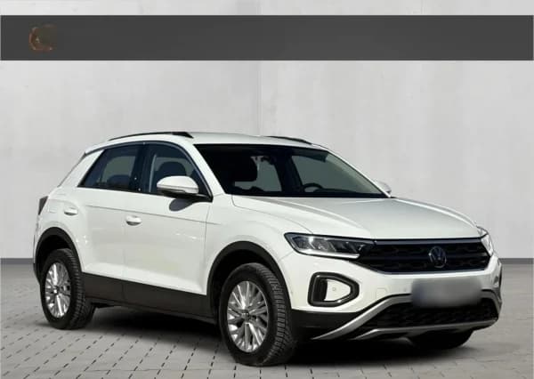 Volkswagen T-Roc 1.5 TSI Life DSG 2023 - used car for lease