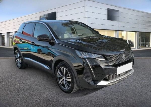 Peugeot 3008 1.2 PureTech Allure Pack S&S EAT8 2023 - używany samochód w leasingu