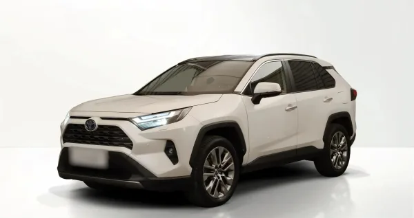Toyota RAV4 2.5 Hybrid Executive 4x2 2023 - używany samochód w leasingu