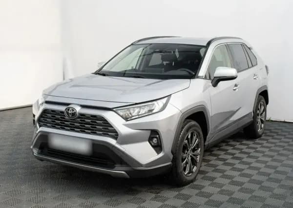 Toyota RAV4 2.0 Comfort 4x4 MS 2022 - gebrauchtes Leasingfahrzeug