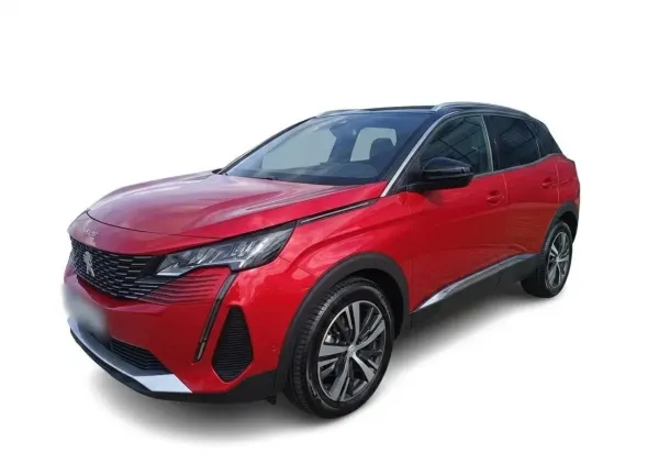 Peugeot 3008 1.2 PureTech Allure S&S EAT8 2023 - używany samochód w leasingu