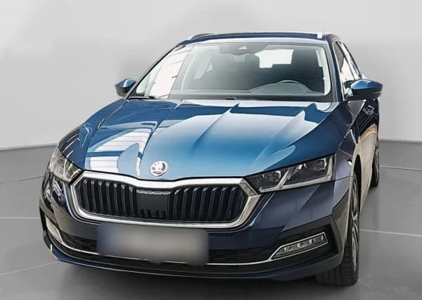 Skoda Octavia 2.0 TDI Style DSG 2023 - używany samochód w leasingu