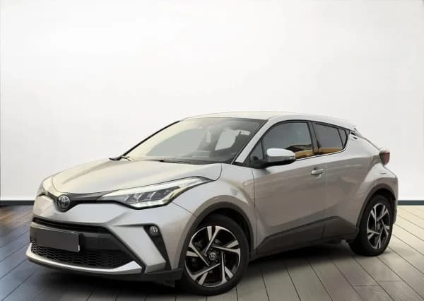 Toyota C-HR 2.0 Hybrid Style 2023 - używany samochód w leasingu