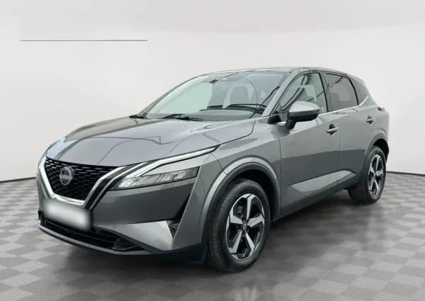 Nissan Qashqai 1.3 DIG-T mHEV N-Connecta Xtronic 2023 - gebrauchtes Leasingfahrzeug