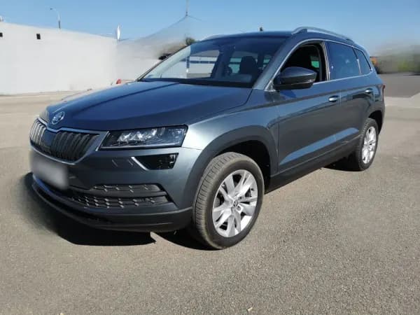 Skoda Karoq 1.5 TSI ACT GPF 4x2 Style 2021 - używany samochód w leasingu