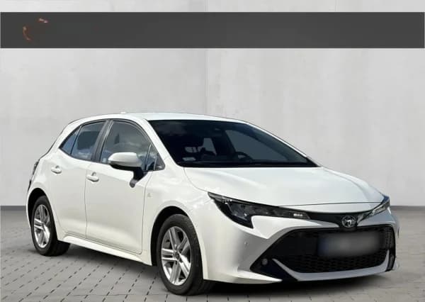 Toyota Corolla 1.8 Hybrid Comfort 2022 - used car for lease