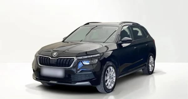 Skoda Kamiq 1.0 TSI Style DSG 2022 - używany samochód w leasingu