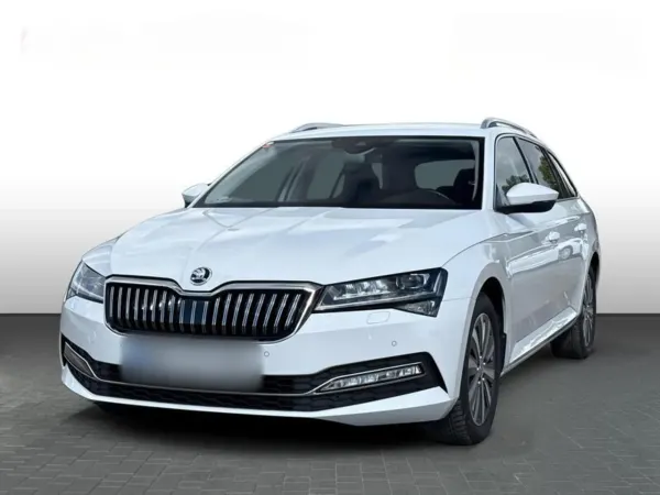 Skoda Superb 2.0 TSI Style DSG 2022 - used car for lease