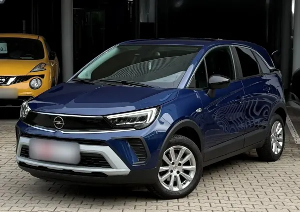 Opel Crossland 1.2 T Edition 2022 - używany samochód w leasingu