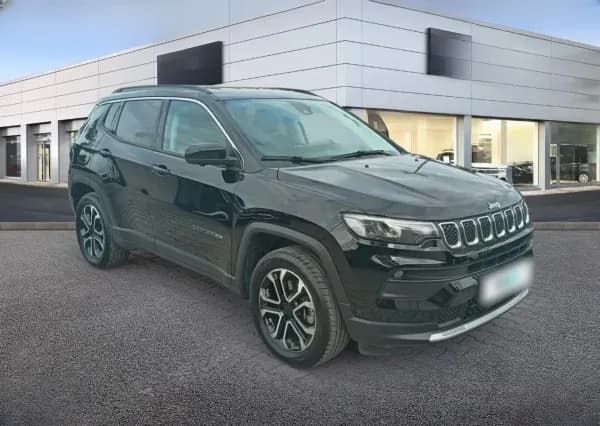 Jeep Compass 1.3 T4 PHEV 4xe Limited S&S aut 2023 - używany samochód w leasingu