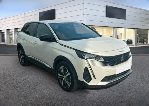 Peugeot 3008 1.2 PureTech mHEV Allure Pack S&S e-DCS6 2023 - używany samochód w leasingu