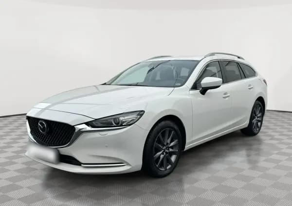 Mazda 6 2.0 Center-Line aut 2023 - używany samochód w leasingu