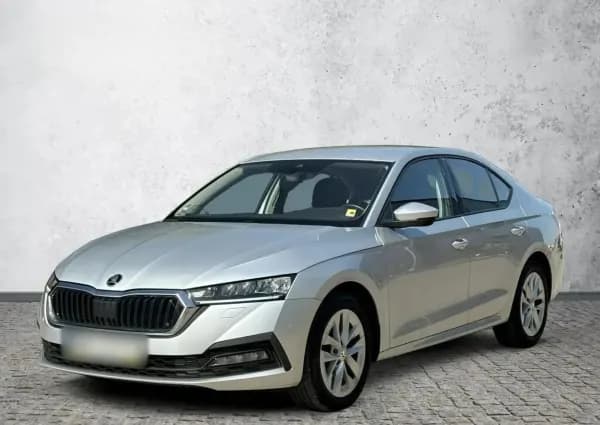 Skoda Octavia 1.5 TSI e-Tec Ambition DSG 2022 - używany samochód w leasingu