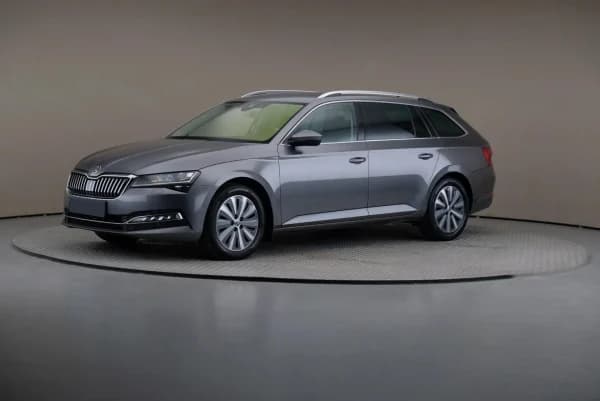 Skoda Superb 2.0 TSI Style DSG 2023 - used car for lease