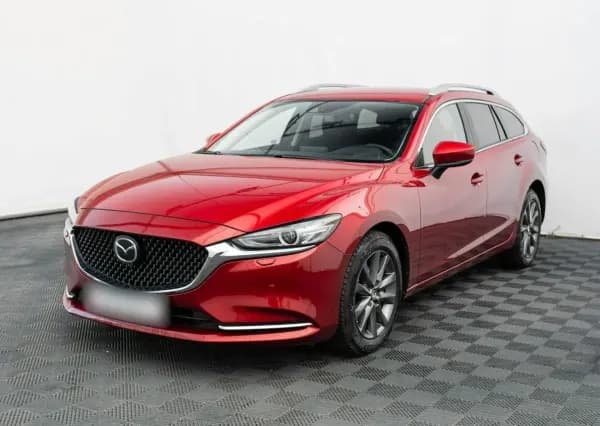 Mazda 6 2.0 Center-Line aut 2023 - używany samochód w leasingu