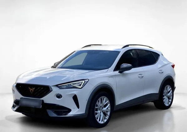 Cupra Formentor 1.4 e-Hybrid DSG 2022 - używany samochód w leasingu
