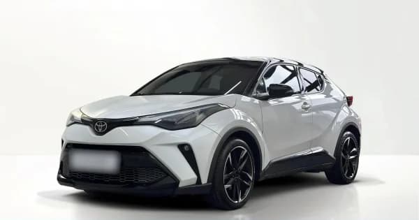 Toyota C-HR 2.0 Hybrid GR Sport 2022 - używany samochód w leasingu