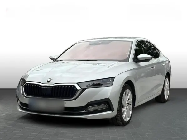 Skoda Octavia 2.0 TSI 4x4 Style DSG 2022 - używany samochód w leasingu