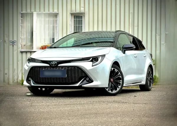 Toyota Corolla 2.0 Hybrid GR Sport 2022 - used car for lease