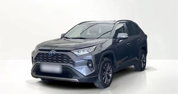 Toyota RAV4 2.5 Hybrid Comfort 4x2 2023 - gebrauchtes Leasingfahrzeug