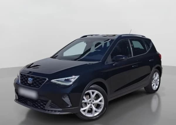 SEAT Arona 1.0 TSI FR S&S 2023 - używany samochód w leasingu