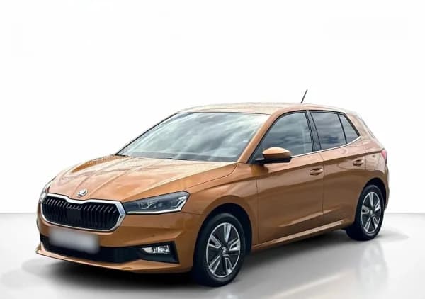 Skoda Fabia 1.0 TSI Style 2023 - używany samochód w leasingu
