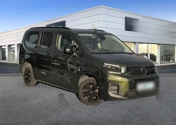 Citroen Berlingo M 1.5 BlueHDI Max S&S EAT8 2024 - używany samochód w leasingu