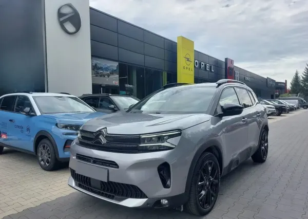 Citroen C5 Aircross 1.2 mHEV Max eDCT6 2023 - używany samochód w leasingu