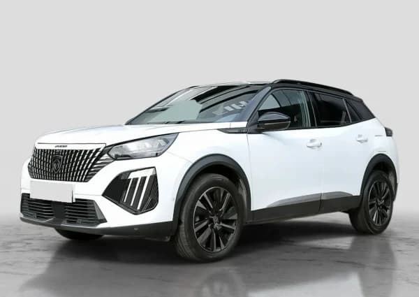 Peugeot 2008 PureTech 130 GT S&S EAT8 2024 - used car for lease