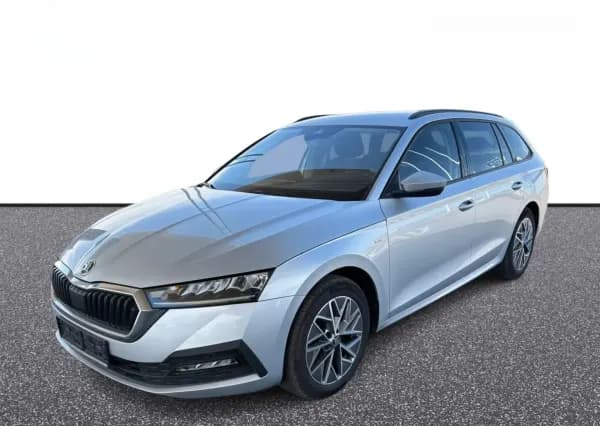 Skoda Octavia 2.0 TDI Ambition DSG 2023 - używany samochód w leasingu