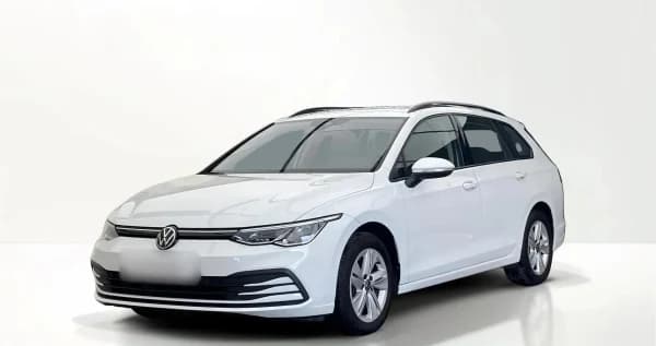 Volkswagen Golf VIII 2.0 TDI Life 2023 - używany samochód w leasingu