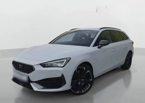 Cupra Leon 1.4 e-Hybrid PHEV VZ DSG 2022 - używany samochód w leasingu