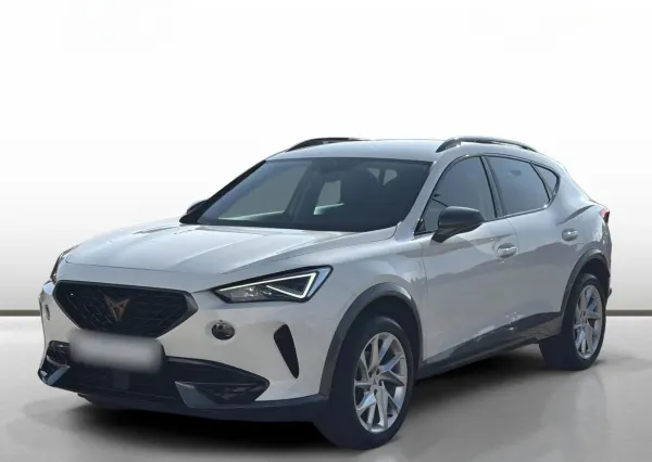Cupra Formentor 1.5 TSI 2023 - używany samochód w leasingu