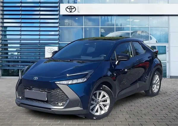 Toyota C-HR 1.8 Hybrid Comfort 2024 - używany samochód w leasingu