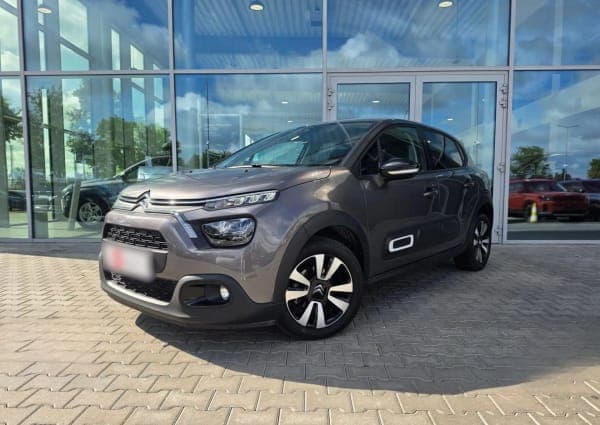 Citroen C3 1.2 PureTech Max EAT6 2024 - używany samochód w leasingu