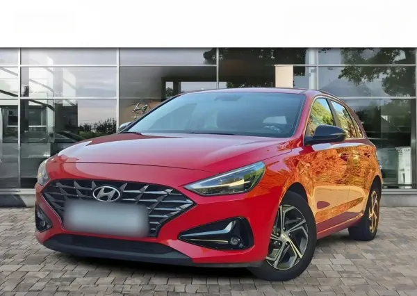 Hyundai i30 1.5 T-GDI 48V Smart DCT 2023 - używany samochód w leasingu