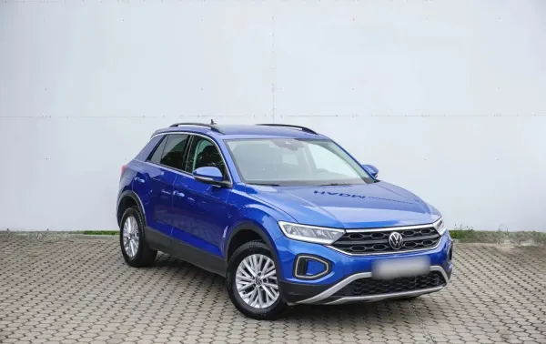 Volkswagen T-Roc 1.5 TSI Life DSG 2023 - używany samochód w leasingu