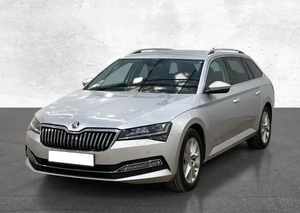 Skoda Superb 2.0 TDI SCR Style DSG 2023 - używany samochód w leasingu