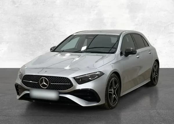 Mercedes-Benz Klasa A A 200 AMG Line 7G-DCT 2024 - używany samochód w leasingu
