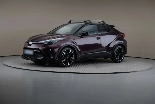 Toyota C-HR 2.0 Hybrid Dynamic Force GR Sport 2023 - używany samochód w leasingu