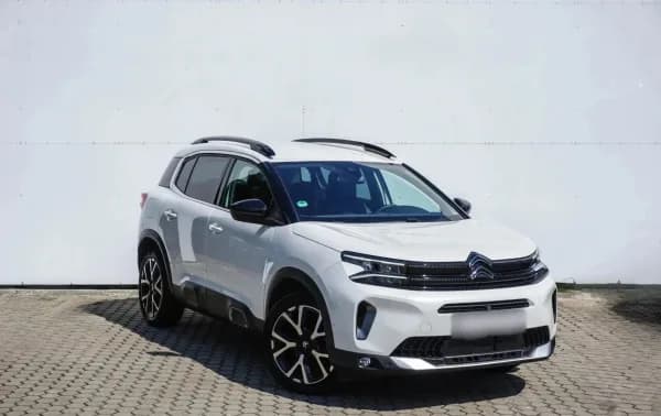 Citroen C5 Aircross 1.2 PureTech Shine Pack EAT8 2023 - używany samochód w leasingu