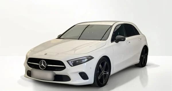 Mercedes-Benz Klasa A A 200 d Progressive 8G-DCT 2022 - używany samochód w leasingu
