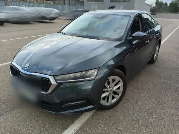 Skoda Octavia 1.5 TSI ACT Ambition 2021 - używany samochód w leasingu