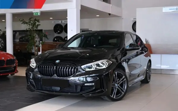 BMW Seria 1 118i M Sport aut 2023 - używany samochód w leasingu