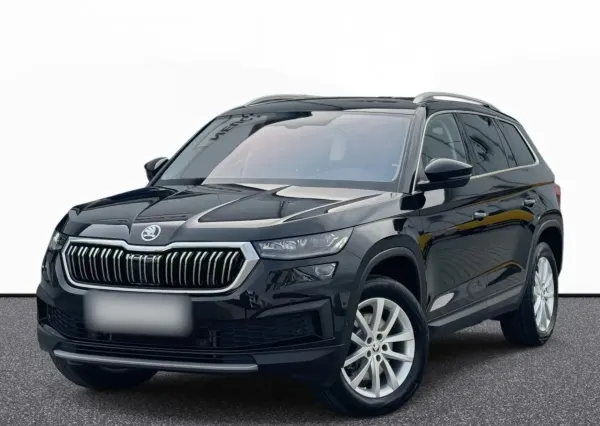 Skoda Kodiaq 2.0 TDI 4x4 Style DSG 7os. 2023 - używany samochód w leasingu