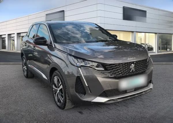 Peugeot 3008 1.5 BlueHDi Allure Pack S&S EAT8 2023 - używany samochód w leasingu