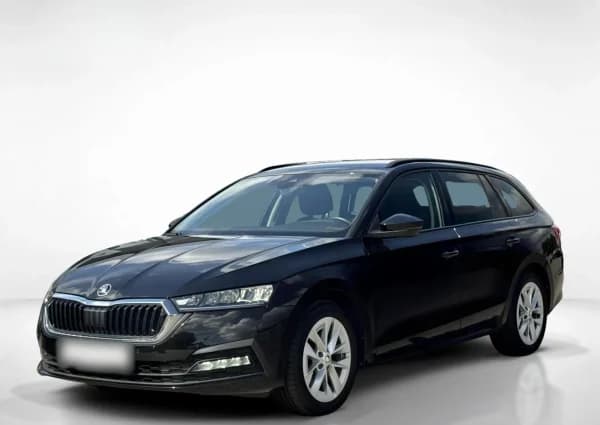 Skoda Octavia 1.5 TSI ACT Ambition 2023 - gebrauchtes Leasingfahrzeug