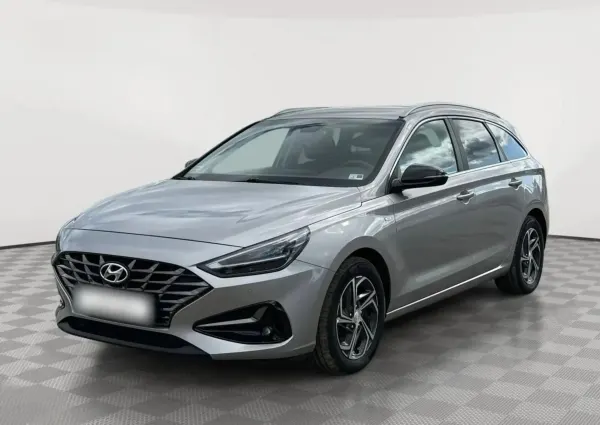Hyundai i30 1.5 T-GDI 48V Smart 2022 - used car for lease