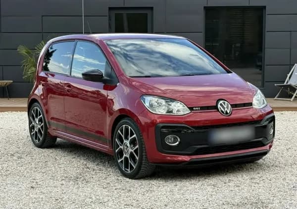 Volkswagen up! 1.0 TSI GTI 2022 - gebrauchtes Leasingfahrzeug